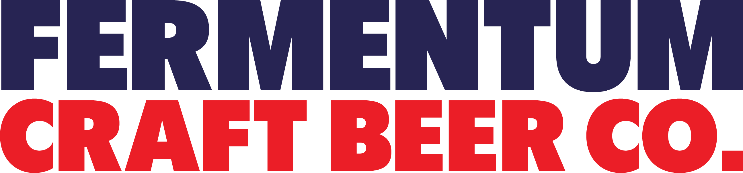Fermentum Craft Beer Logo